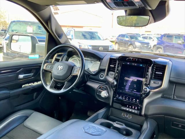 2022 Ram 1500 Sport