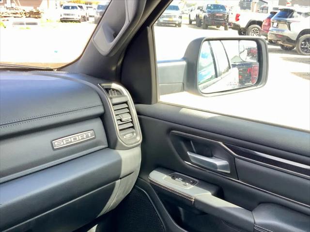 2022 Ram 1500 Sport