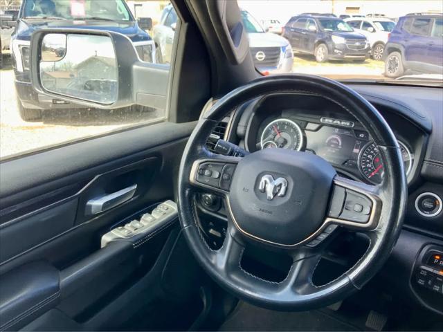 2022 Ram 1500 Sport