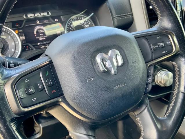 2022 Ram 1500 Sport
