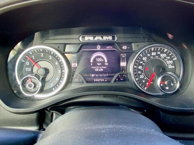 2022 Ram 1500 Sport