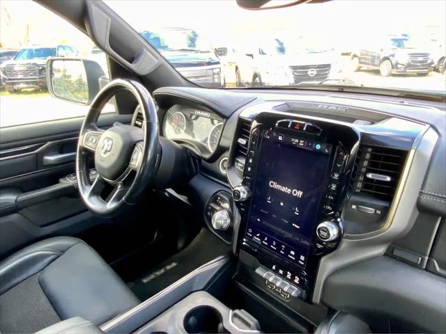 2022 Ram 1500 Sport