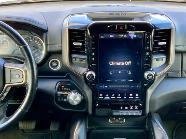 2022 Ram 1500 Sport
