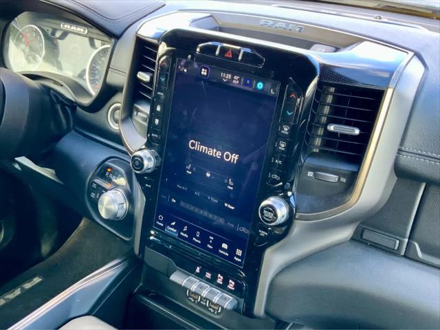 2022 Ram 1500 Sport