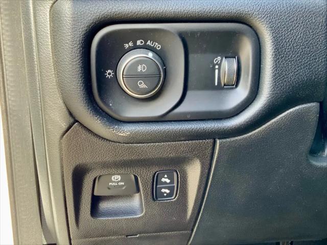 2022 Ram 1500 Sport