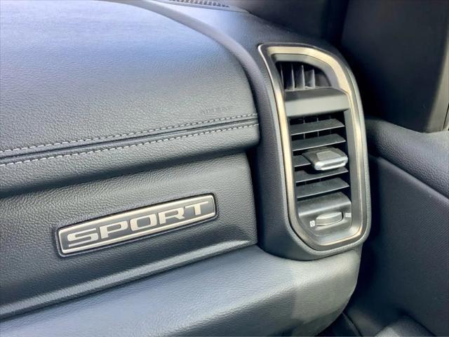 2022 Ram 1500 Sport