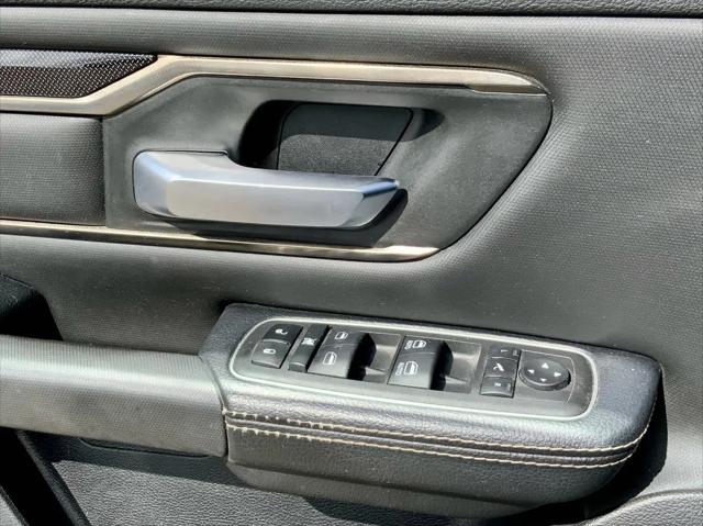 2022 Ram 1500 Sport