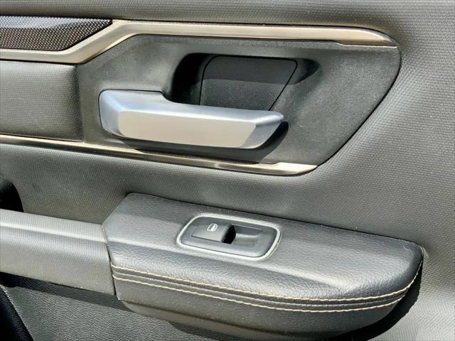 2022 Ram 1500 Sport