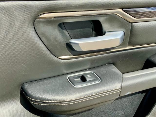2022 Ram 1500 Sport