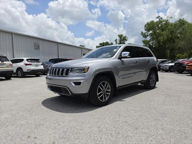 2020 Jeep Grand Cherokee Limited 4X4