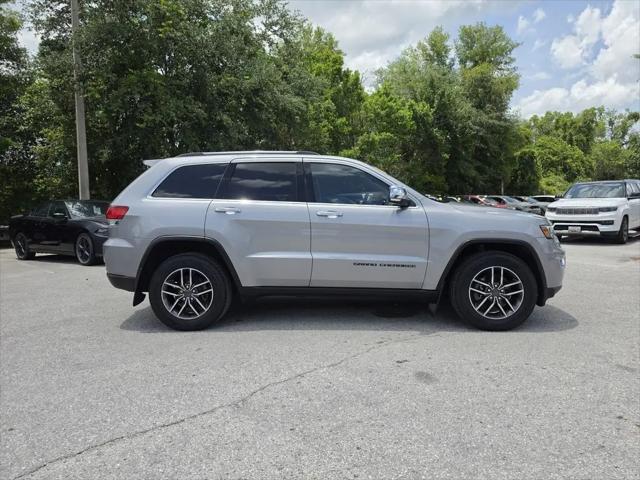 2020 Jeep Grand Cherokee Limited 4X4