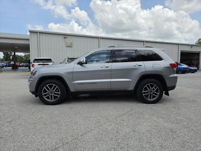 2020 Jeep Grand Cherokee Limited 4X4