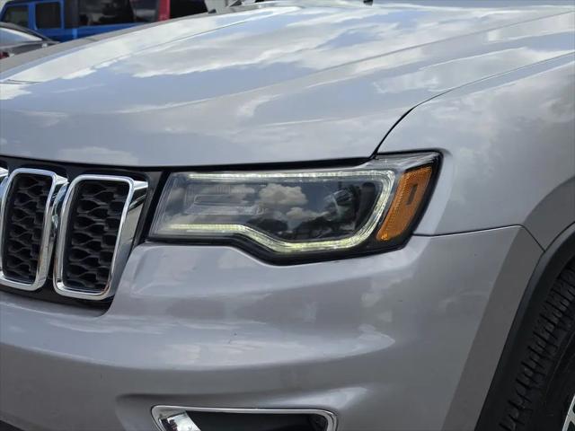 2020 Jeep Grand Cherokee Limited 4X4