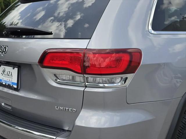 2020 Jeep Grand Cherokee Limited 4X4