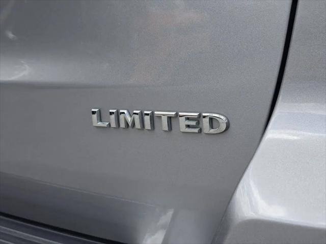2020 Jeep Grand Cherokee Limited 4X4