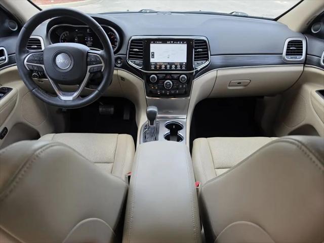 2020 Jeep Grand Cherokee Limited 4X4