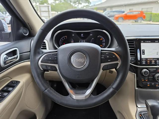 2020 Jeep Grand Cherokee Limited 4X4