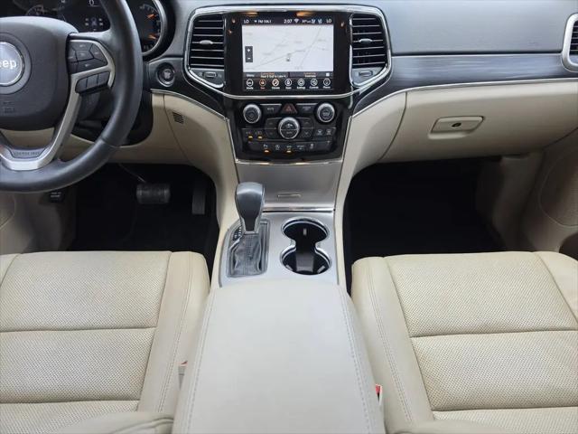 2020 Jeep Grand Cherokee Limited 4X4