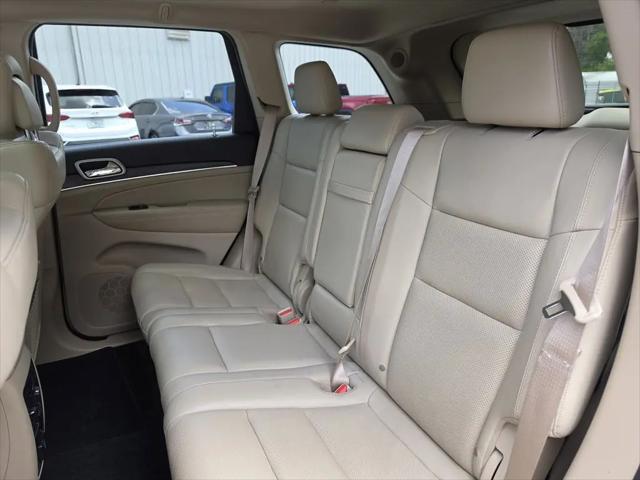 2020 Jeep Grand Cherokee Limited 4X4