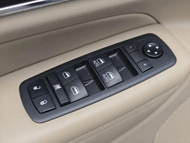 2020 Jeep Grand Cherokee Limited 4X4