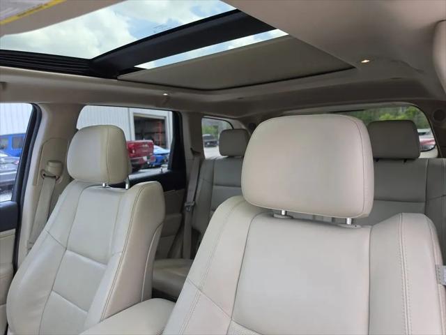 2020 Jeep Grand Cherokee Limited 4X4