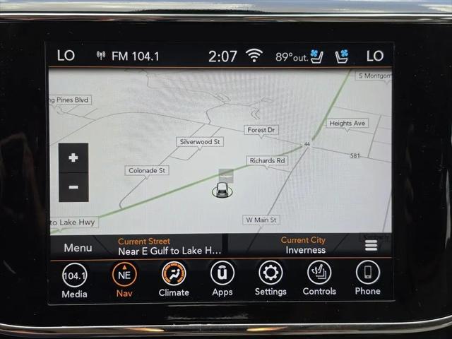 2020 Jeep Grand Cherokee Limited 4X4