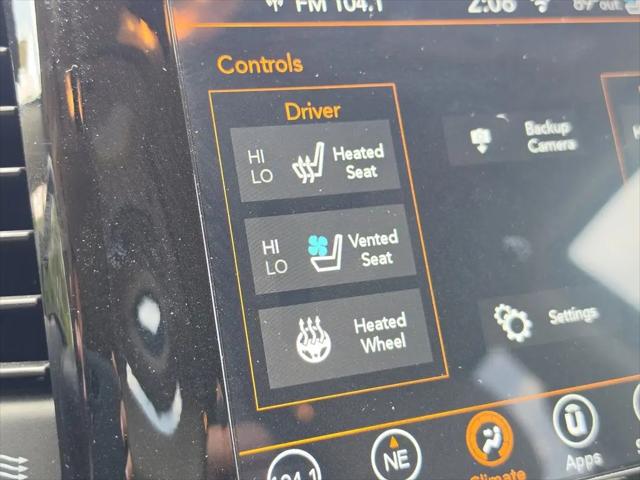 2020 Jeep Grand Cherokee Limited 4X4