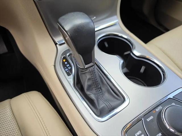 2020 Jeep Grand Cherokee Limited 4X4