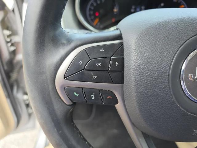 2020 Jeep Grand Cherokee Limited 4X4