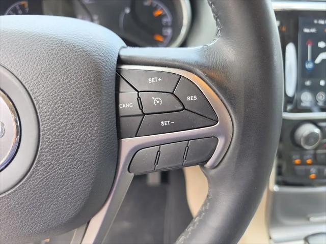 2020 Jeep Grand Cherokee Limited 4X4