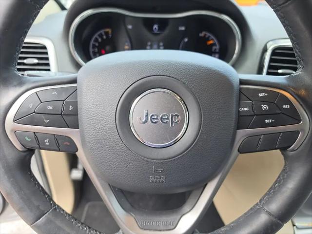 2020 Jeep Grand Cherokee Limited 4X4