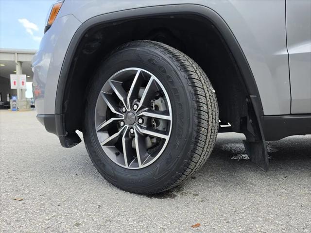 2020 Jeep Grand Cherokee Limited 4X4