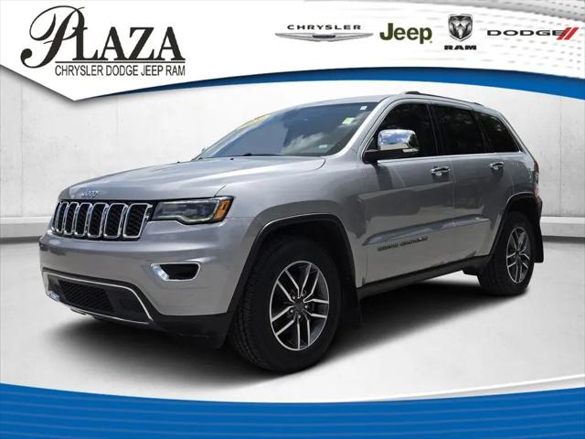 2020 Jeep Grand Cherokee Limited 4X4 for sale in Inverness, FL