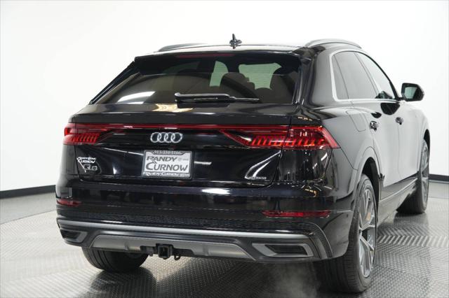 2021 Audi Q8 Premium Plus 55 TFSI quattro Tiptronic