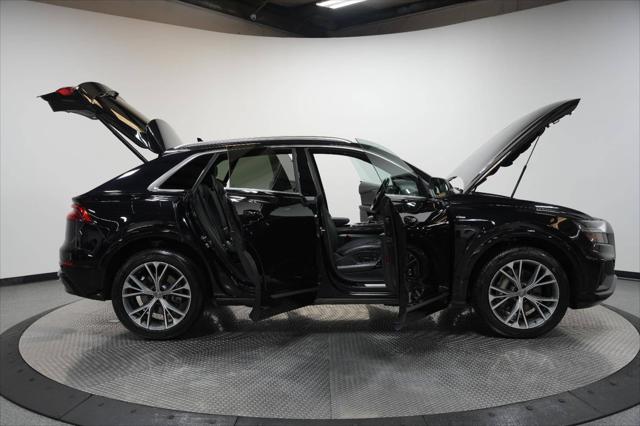 2021 Audi Q8 Premium Plus 55 TFSI quattro Tiptronic