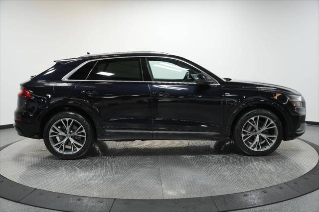 2021 Audi Q8 Premium Plus 55 TFSI quattro Tiptronic