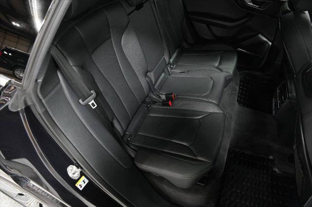 2021 Audi Q8 Premium Plus 55 TFSI quattro Tiptronic