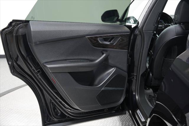2021 Audi Q8 Premium Plus 55 TFSI quattro Tiptronic
