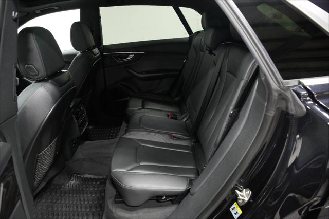2021 Audi Q8 Premium Plus 55 TFSI quattro Tiptronic
