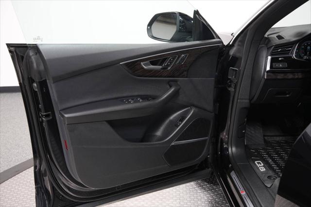 2021 Audi Q8 Premium Plus 55 TFSI quattro Tiptronic