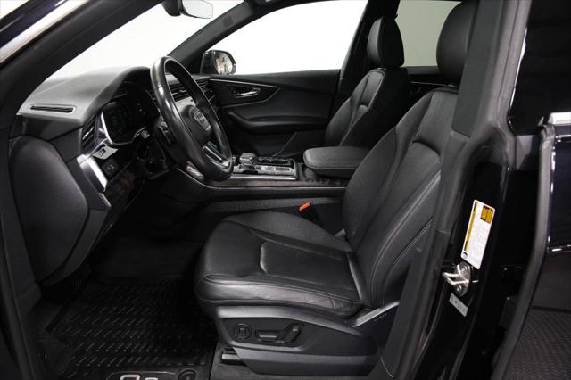 2021 Audi Q8 Premium Plus 55 TFSI quattro Tiptronic