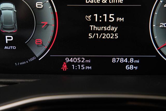 2021 Audi Q8 Premium Plus 55 TFSI quattro Tiptronic