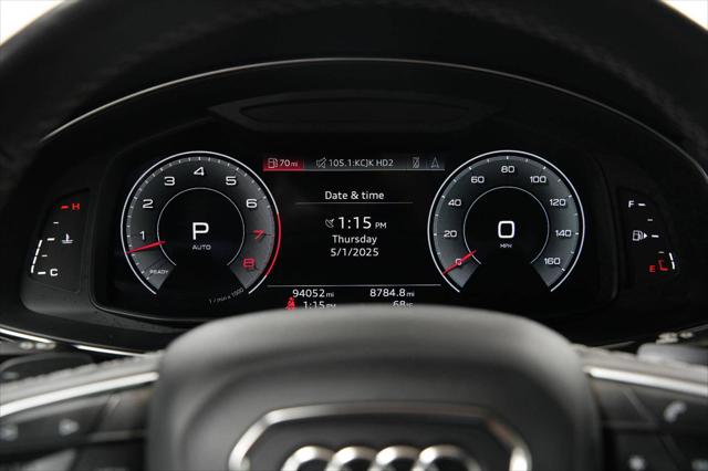 2021 Audi Q8 Premium Plus 55 TFSI quattro Tiptronic