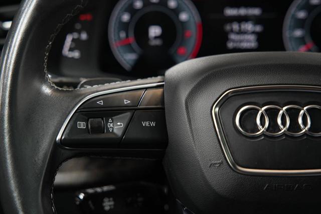 2021 Audi Q8 Premium Plus 55 TFSI quattro Tiptronic
