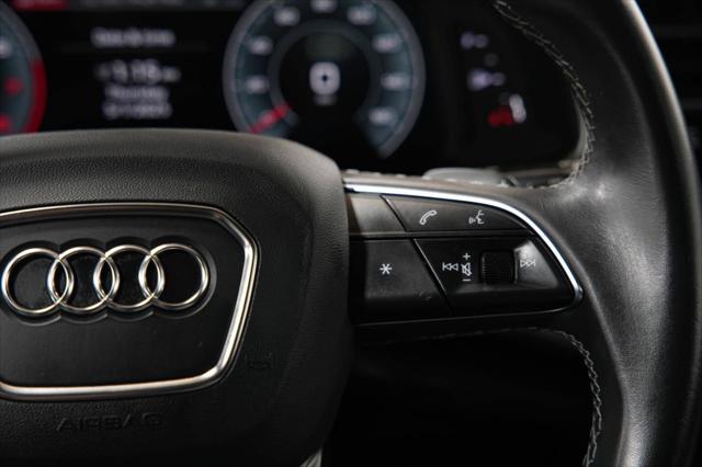 2021 Audi Q8 Premium Plus 55 TFSI quattro Tiptronic