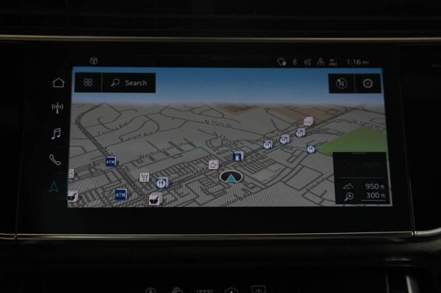 2021 Audi Q8 Premium Plus 55 TFSI quattro Tiptronic