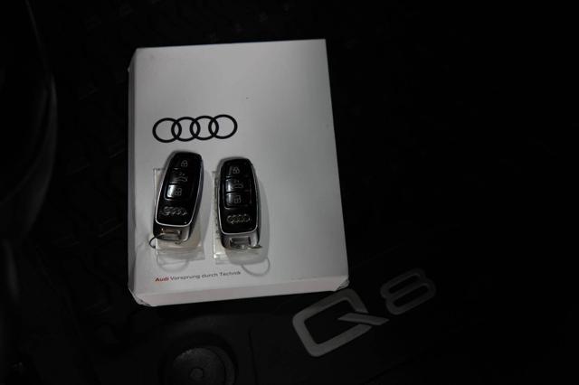 2021 Audi Q8 Premium Plus 55 TFSI quattro Tiptronic