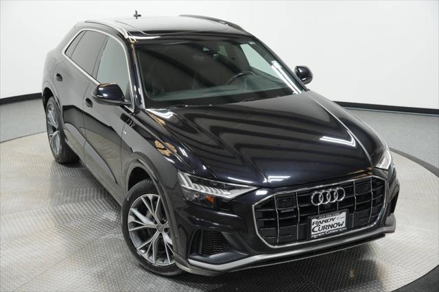 2021 Audi Q8 Premium Plus 55 TFSI quattro Tiptronic