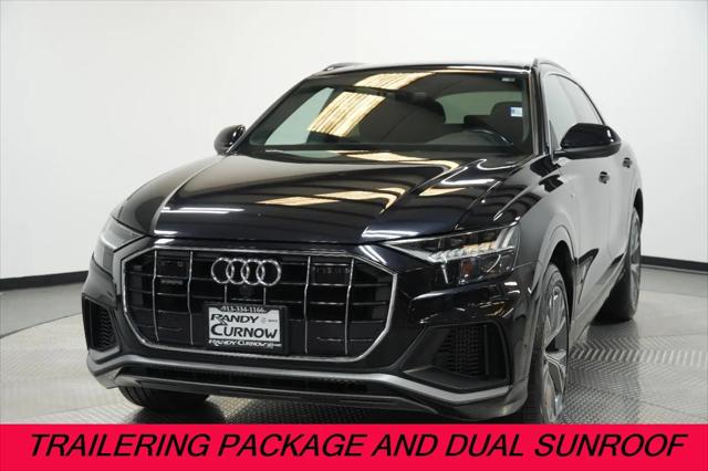 2021 Audi Q8 Premium Plus 55 TFSI quattro Tiptronic