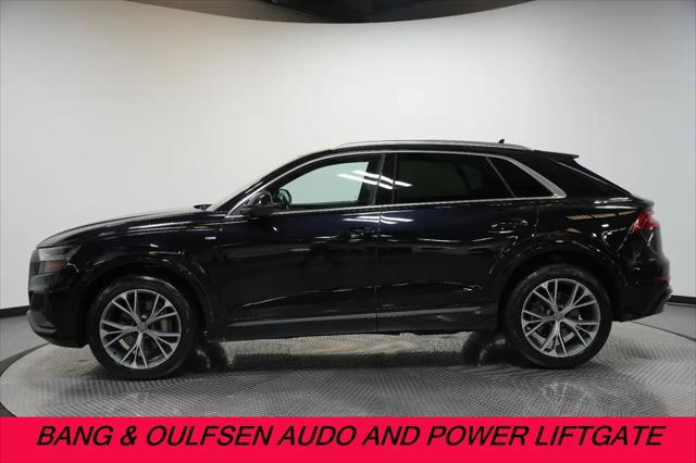 2021 Audi Q8 Premium Plus 55 TFSI quattro Tiptronic